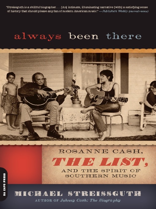 Cover image for Always Been There